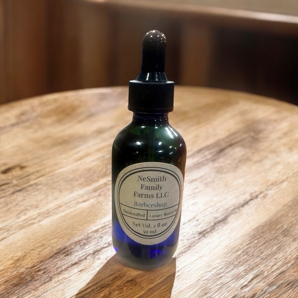 Handcrafted Beard Oil-Choose Your Scent